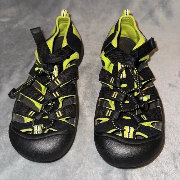 Keen Newport H2 Waterproof Sandals Sport Kids Size 6 - Picture 4 of 14
